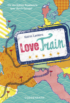 Rebella - Love Train, Katrin Lankers