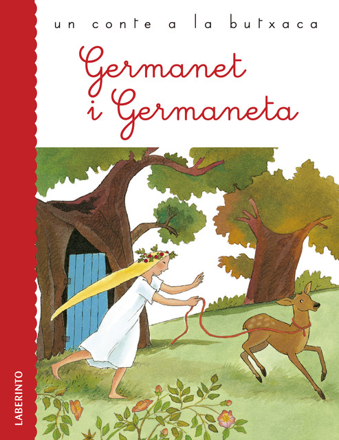Germanet i Germaneta, Jacob Grimm