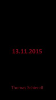 13.11.2015, Thomas Schiendl