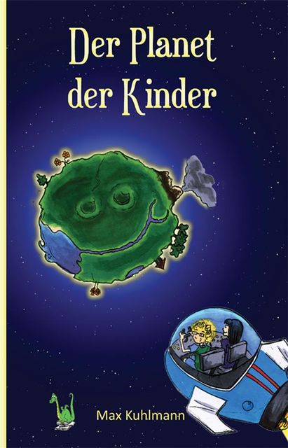 Der Planet der Kinder, Max Kuhlmann