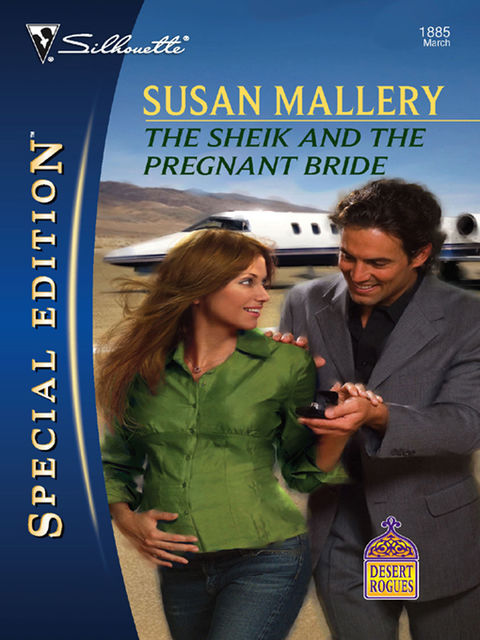 The Sheik And The Pregnant Bride, Susan Mallery