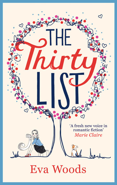 The Thirty List, Eva Woods