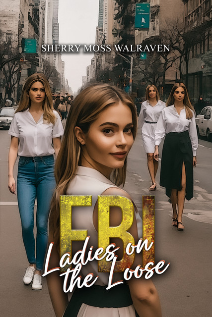 FBI Ladies on the Loose, Sherry Walraven