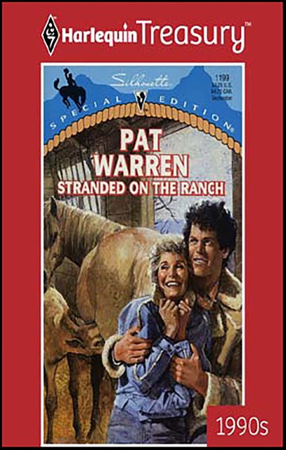 Stranded on the Ranch, Pat Warren