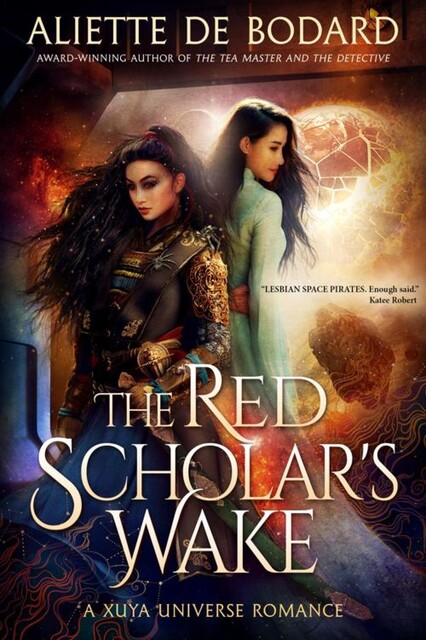 The Red Scholar's Wake, Aliette de Bodard