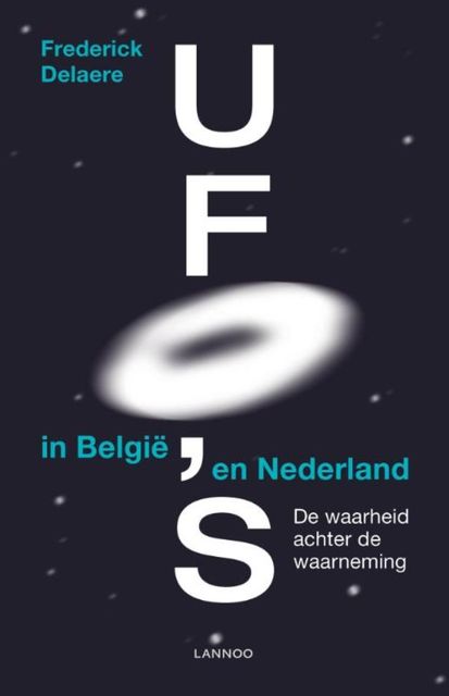 Ufo's in België en Nederland, Frederick Delaere