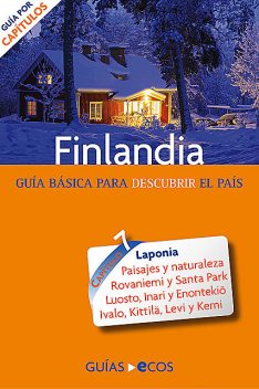 Finlandia. Laponia, Jukka-Paco Halonen