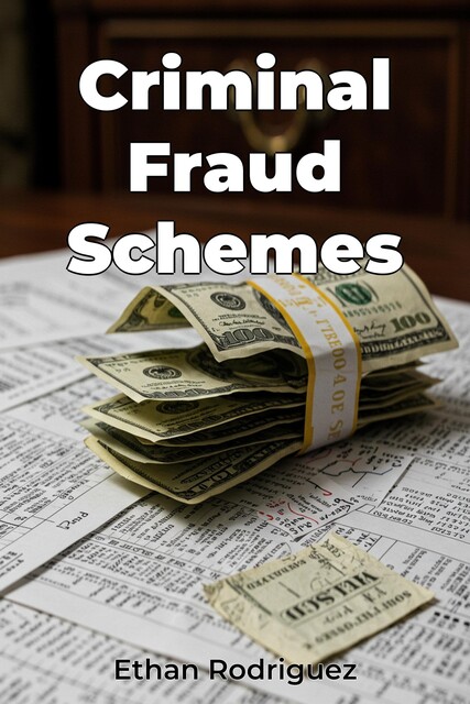 Criminal Fraud Schemes, Ethan Rodriguez