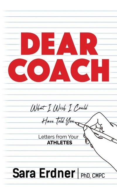 Dear Coach, Sara Erdner