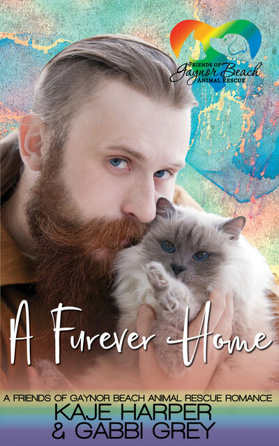 A Furever Home, Kaje Harper, Gabbi Grey