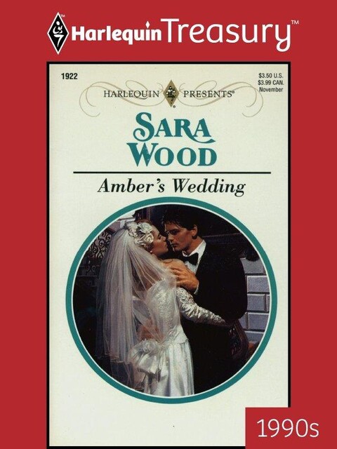 Amber's Wedding, Sara Wood
