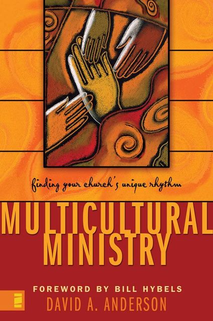 Multicultural Ministry, David Anderson