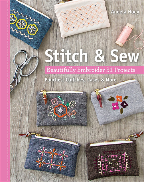 Stitch & Sew, Aneela Hoey