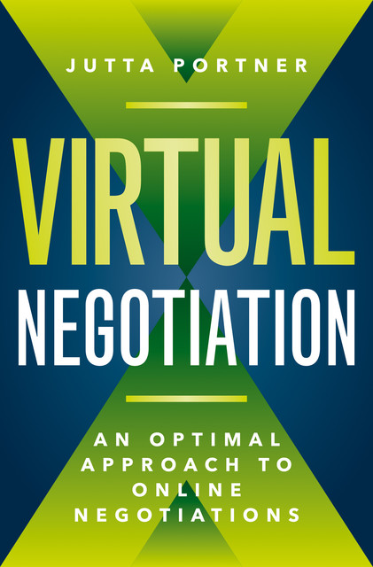 Virtual Negotiation, Jutta Portner