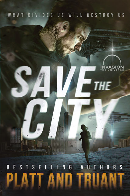 Save the City, Johnny Truant, Sean Platt