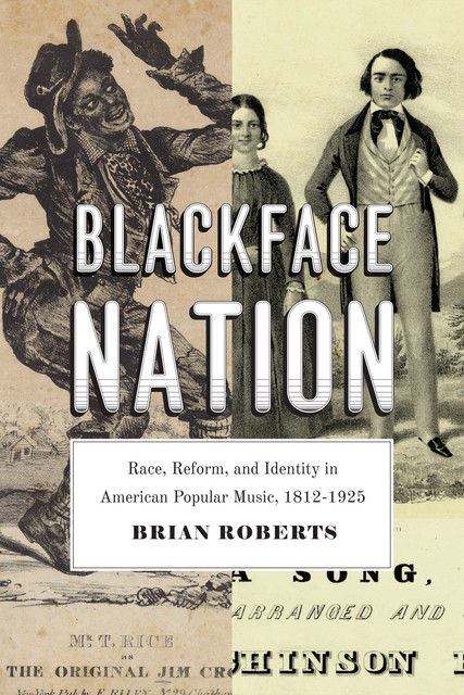 Blackface Nation, Brian Roberts