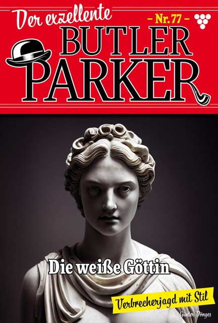 Butler Parker Classic 17 – Kriminalroman, Günter Dönges