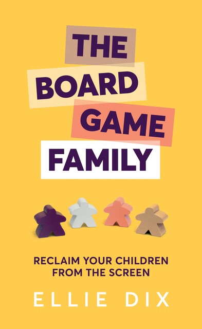 Board Game Family, Ellie Dix