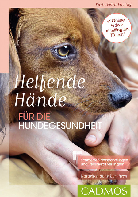 Helfende Hände für die Hundegesundheit, Karin Petra Freiling