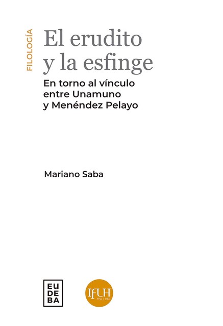 El erudito y la esfinge, Mariano Saba