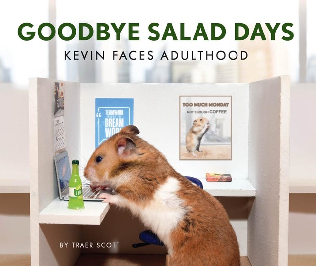 Goodbye Salad Days, Traer Scott