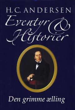 Den grimme ælling, Hans Christian Andersen