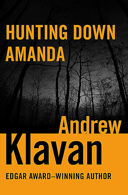 Hunting Down Amanda, Andrew Klavan