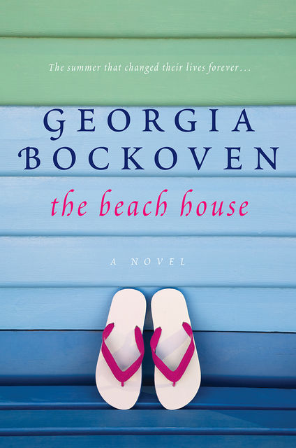 The Beach House, Georgia Bockoven