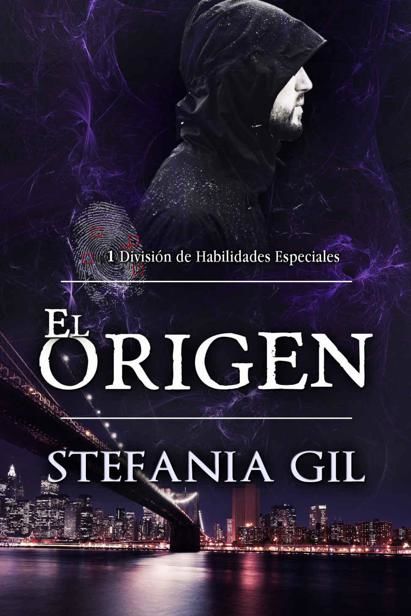 EL Origen (División de habilidades especiales 1), Stefania Gil