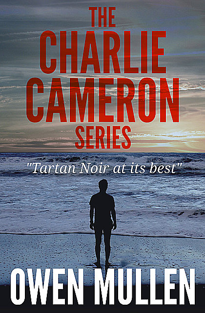 The Charlie Cameron Series, Owen Mullen