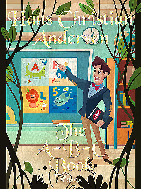 The A-B-C Book, Hans Christian Andersen
