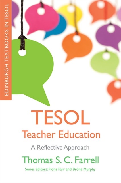 TESOL Teacher Education, Thomas S.C. Farrell