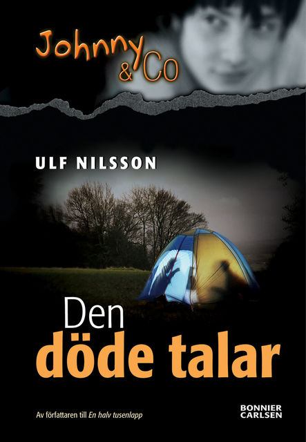 Den döde talar, Ulf Nilsson