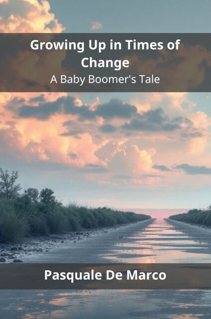 Growing Up in Times of Change, Pasquale De Marco