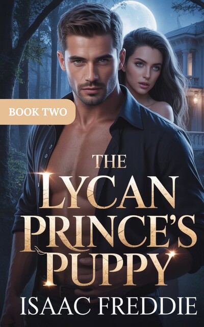 The Lycan Prince ‘s Puppy, Isaac Freddie