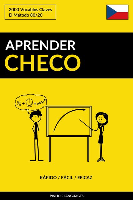 Aprender Checo – Rápido / Fácil / Eficaz, Pinhok Languages
