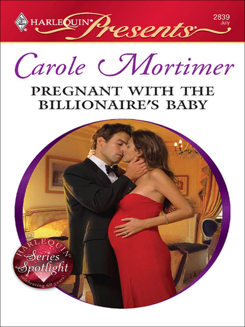 Pregnant with the Billionaire's Baby, Carole Mortimer