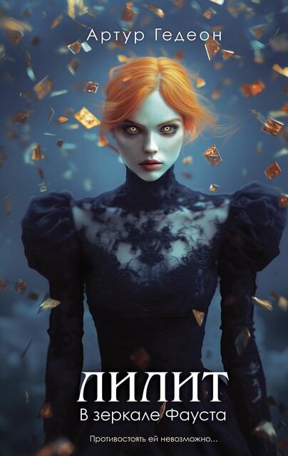 Лилит. В зеркале Фауста, Артур Гедеон