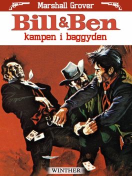 Bill og Ben – kampen i baggyden, Marshall Grover