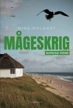 MÅGESKRIG, Nina Ohlandt