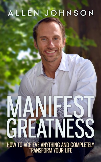 Manifest Greatness, Allen Johnson