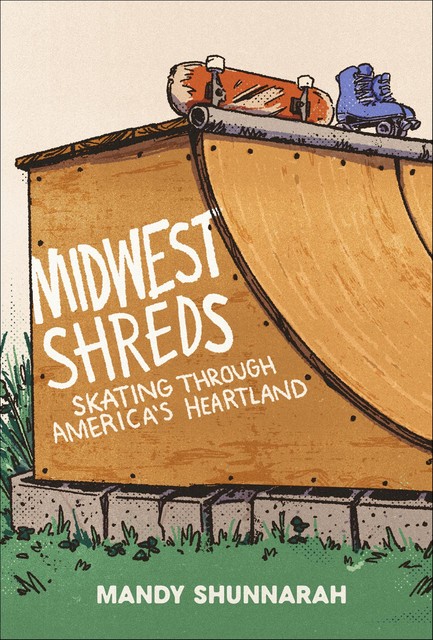 Midwest Shreds, Mandy Shunnarah