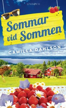 Sommar vid Sommen, Camilla Dahlson