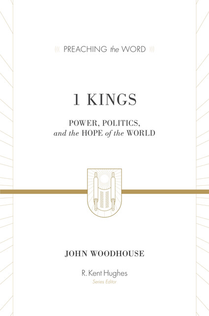 1 Kings, John Woodhouse
