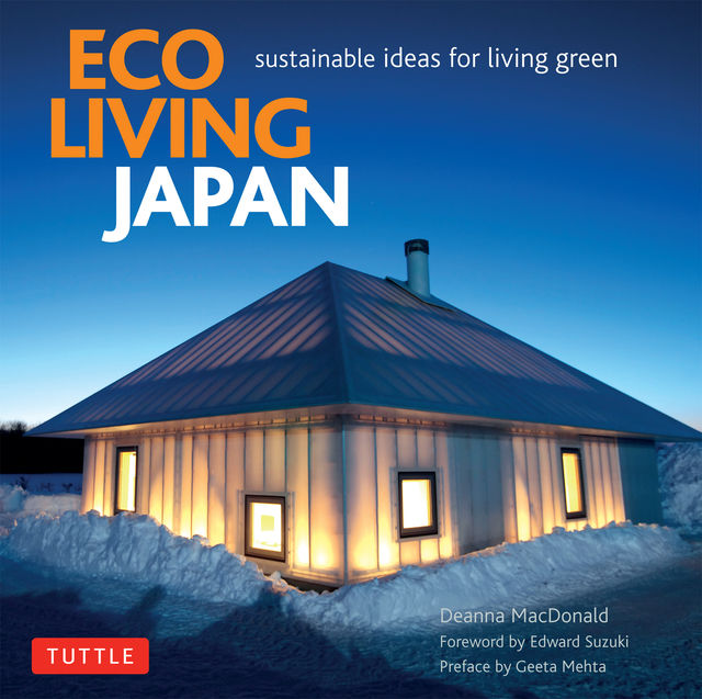 Eco Living Japan, Deanna MacDonald
