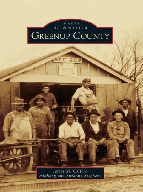 Greenup County, James Gifford