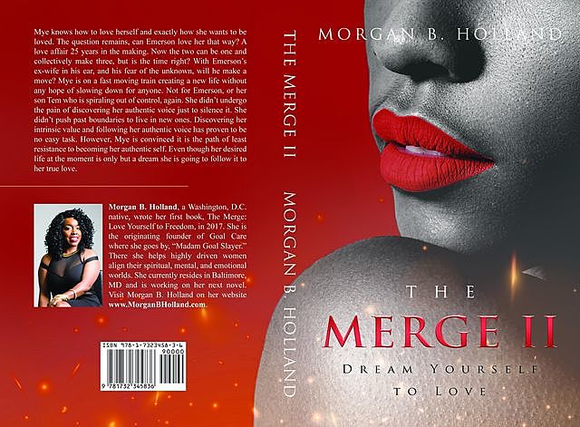 The Merge II, Morgan B Holland