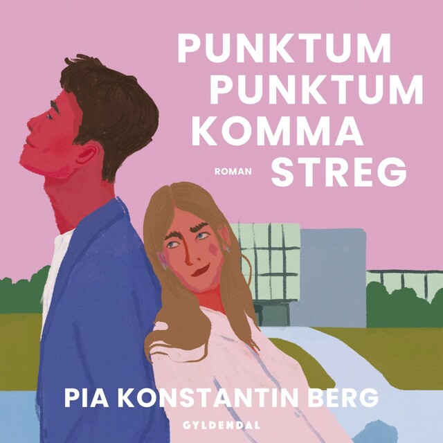 Punktum punktum komma streg, Pia Konstantin Berg