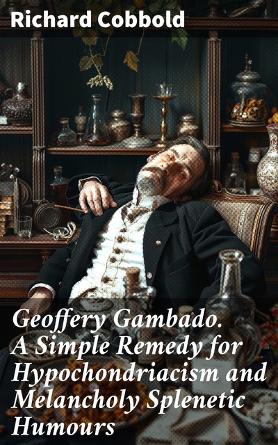 Geoffery Gambado. A Simple Remedy for Hypochondriacism and Melancholy Splenetic Humours, Richard Cobbold