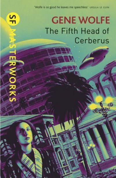 The Fifth Head of Cerberus, Gene Wolfe